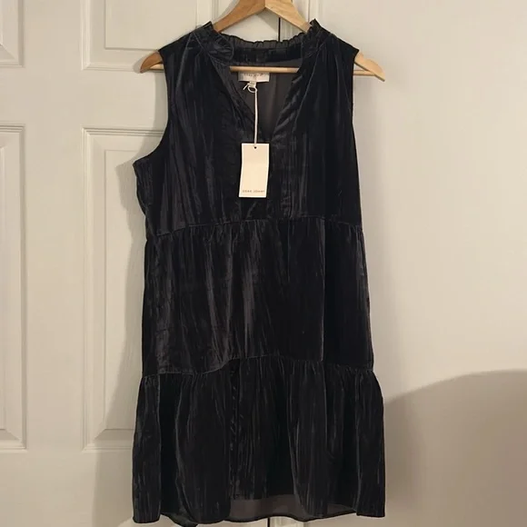 Dear John | Dresses | Dear John Helena Grey Wolf Dress New With Tags |  Poshmark